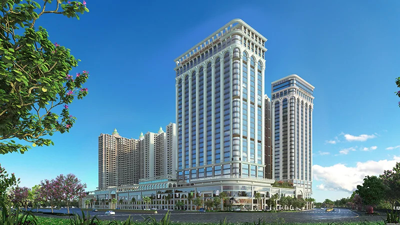 1 BHK 2 BHK 3 BHK Floor Layouts Sai World Dream Paradise