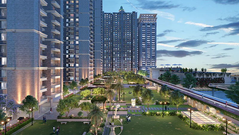Sai World Dream Paradise Sporting Amenities